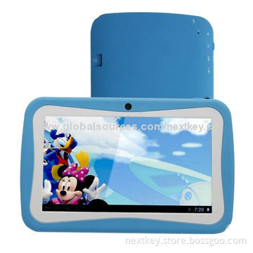 7-inch RK3028A Dual-core Game Android Tablet PC, Dual-camera, 16GB Flash, 1,024 x 600P, Android 4.2New